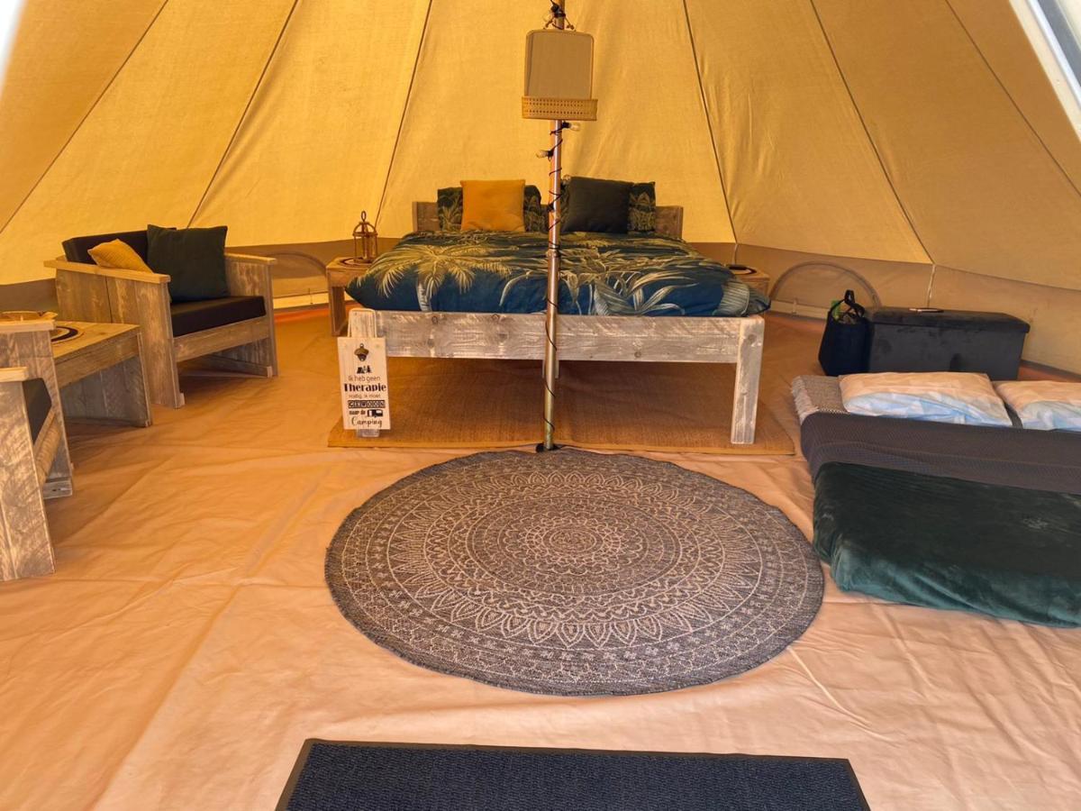Bell Tent Heerewaarden 外观 照片